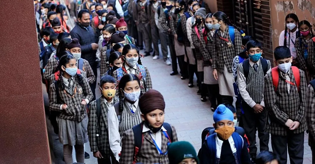 No Extension in Winter Vacations; Jammu Summer Zone Schools to Reopen on Jan 12: Officials