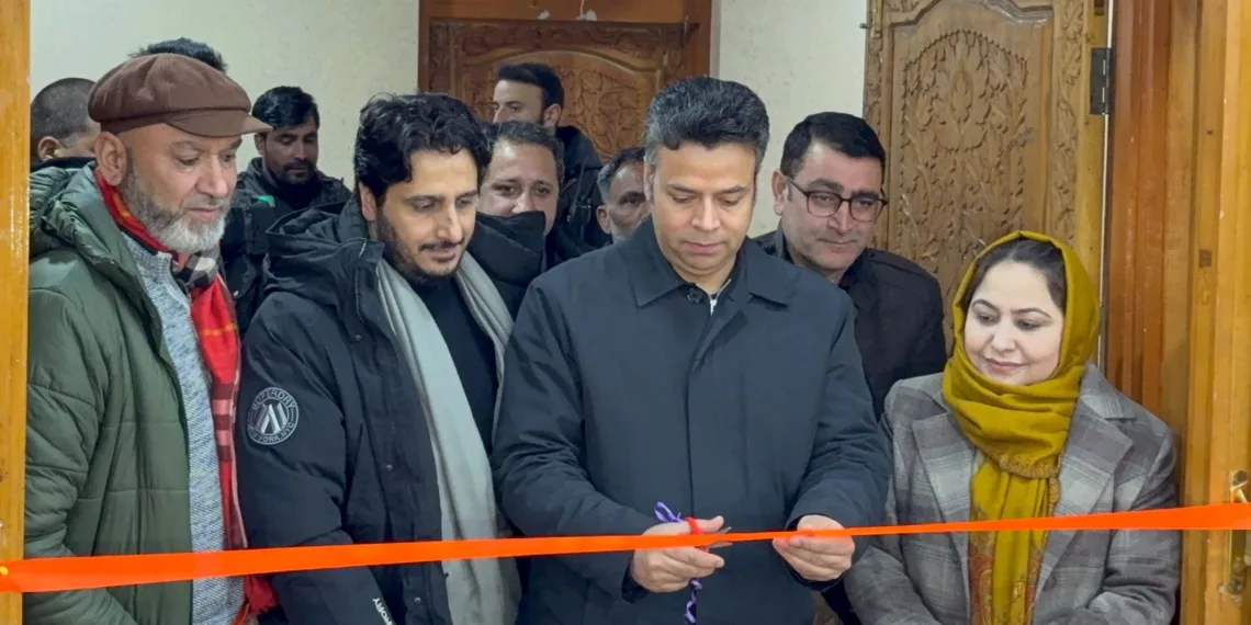 PIB Srinagar Organises Media Workshop ‘Vartalap’ in Budgam on Viksit Bharat–GRAMG Act, 2025