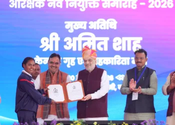 Over 8,000 Youths Join Rajasthan Police Without Bribe, One-Third Women: Amit Shah