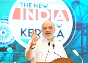 “Governance Without Corruption Key to Kerala’s Future”: HM Amit Shah