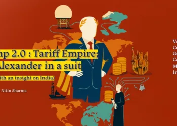 Trump 2.0: Tariff Empire; Alexander in a Suit!
