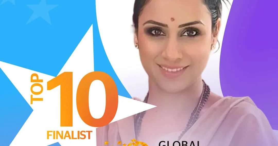 Nation ‘s Pride: Daughter of J&K Shines Globally: Rouble Nagi Enters Top 10 of Global Teacher Prize 2026