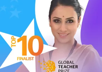 Nation ‘s Pride: Daughter of J&K Shines Globally: Rouble Nagi Enters Top 10 of Global Teacher Prize 2026