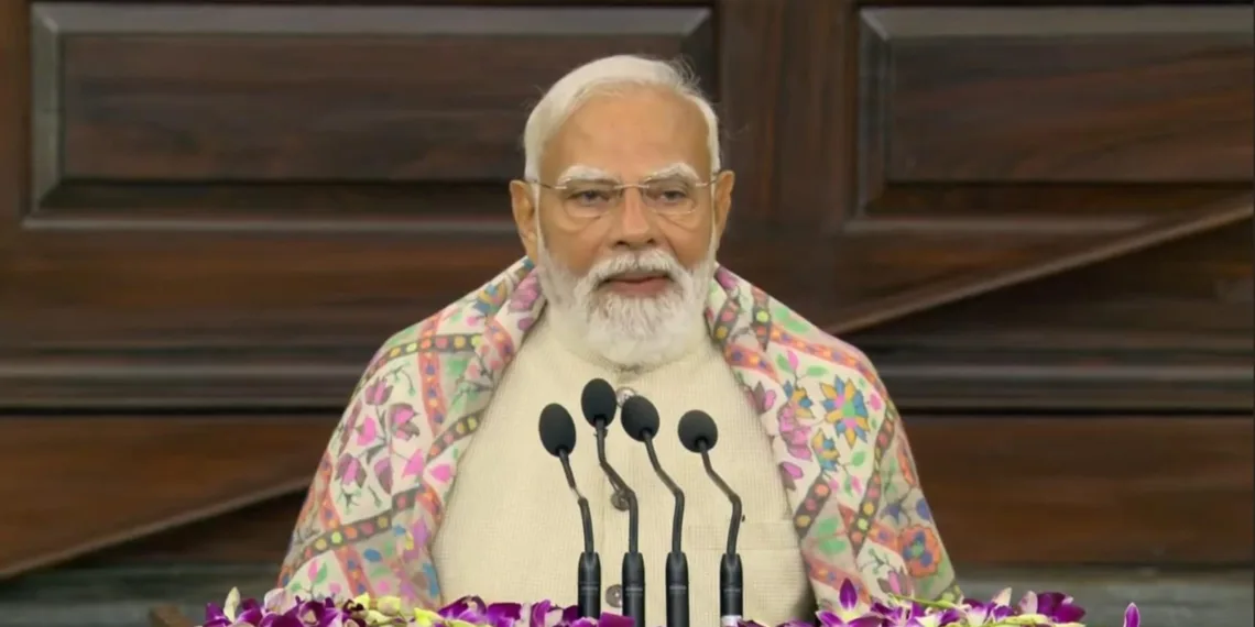 PM Modi Inaugurates 28th CSPOC Conference, India Reaffirms Global Leadership in Parliamentary Democracy