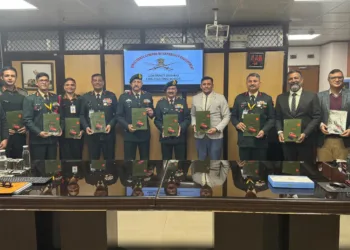 Indian Army Signs iDEX Contract for Induction of Fire Fighting Robot