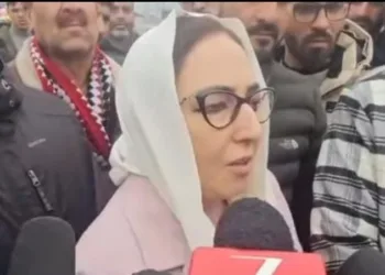 ‘Imam, Khateeb and Mosque Verification Only for Safeguarding Waqf Assets, Not a Political Move’: Waqf Chairperson DrAndrabi