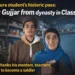 Rampora-Rajpora Student Scripts History, Becomes First Gujjar in Family to Pass Class 10
