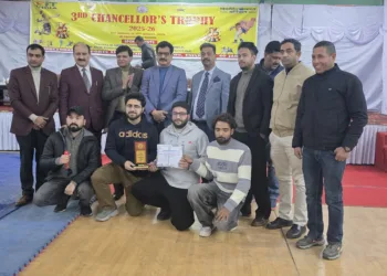 CUS caps off successful campaign at sports meet