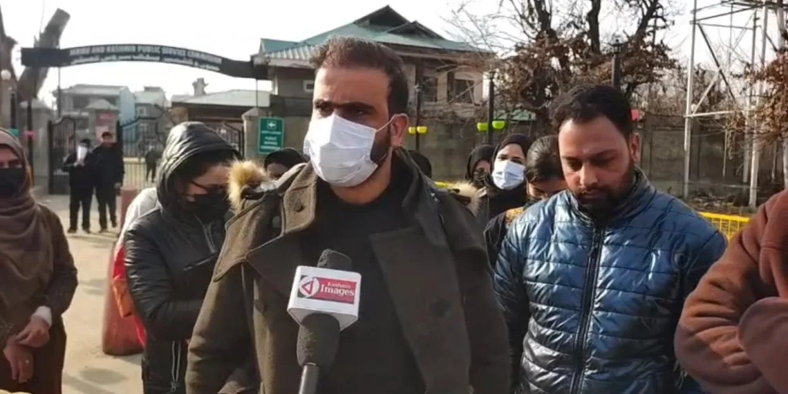 JKPSC Judicial Mains Results Trigger Row, Aspirants Allege Irregularities, Seek LG Sinha’s Intervention