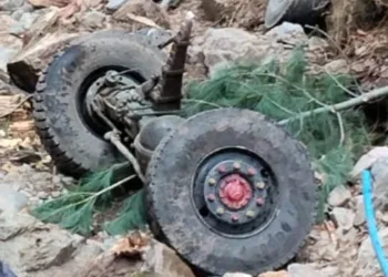 Updated: Doda Army Vehicle Accident: 10 Soldiers Die, 11 Others Injured