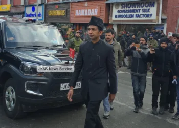 Power, Roads to Be Fully Restored by Evening as Weather Improves: Div Com Kashmir