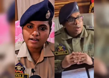Two AGMUT IPS Officers Shifted from J&K to Puducherry
