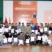Distribution of 100 Appointment Letters to Central Armed Police Force Constable Candidates