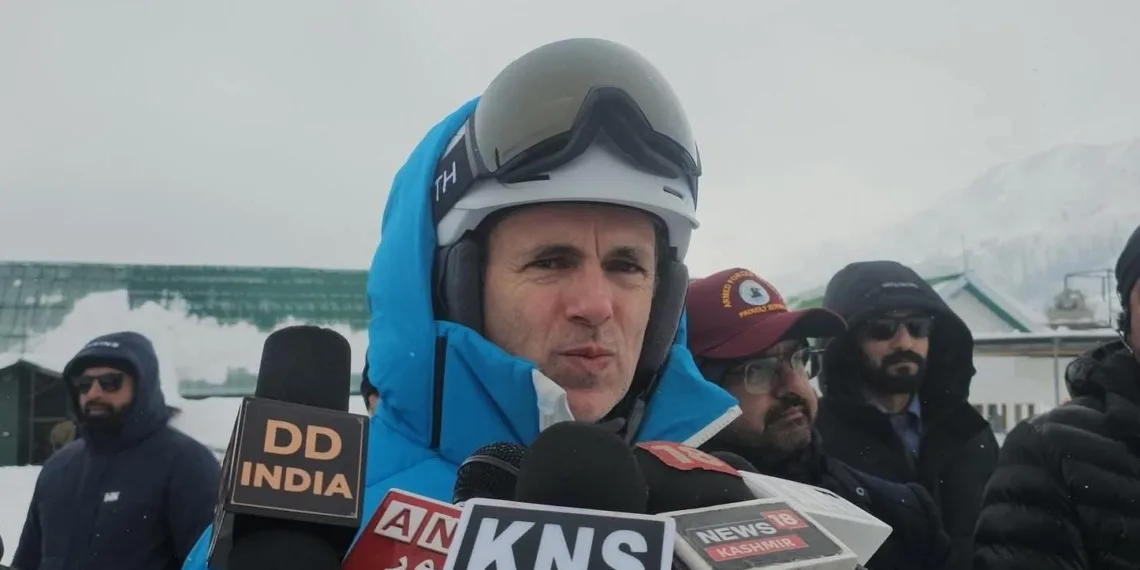 Bring Proof, I’ll Order a Probe”: CM Omar Abdullah on Judicial Results Row