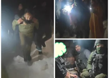 Budgam Police Rescues Two Critical Patients