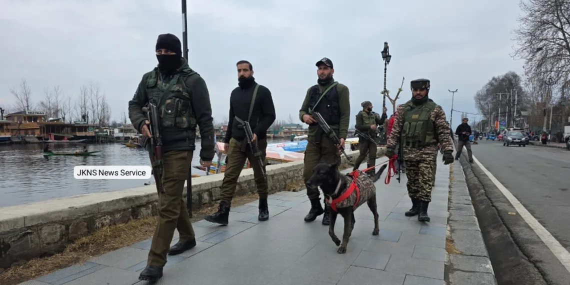 982 Personnel Awarded Gallantry, Service Medals on Republic Day 2026