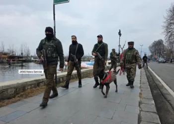 982 Personnel Awarded Gallantry, Service Medals on Republic Day 2026