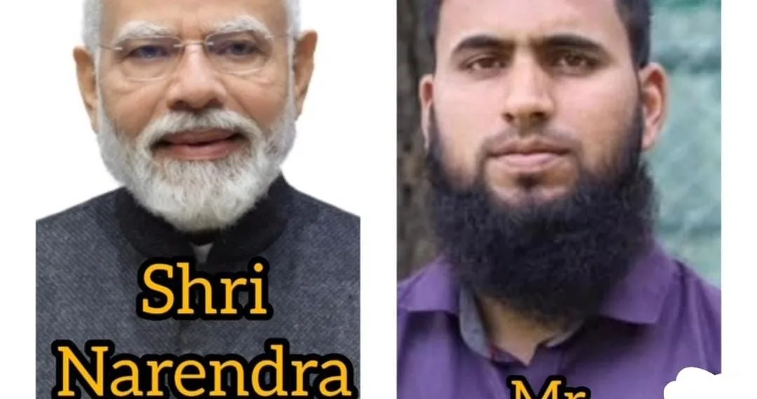 PM Modi Lauds Anantnag’s Mir Jafar for Leading Community Fight Against Drug Abuse