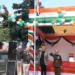 ARC J&K Unfurls National Flag on the Eve of 77th Republic Day in New Delhi