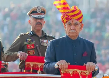 India Will Respond Decisively to Terror, J&K Marching Towards Stability and Growth: LG Manoj Sinha