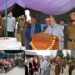 SKIMS Director Prof M Ashraf Ganie Unfurls national flag on 77th republic day