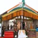 77th Republic Day celebrated at Shopian with enthusiasm and zeal