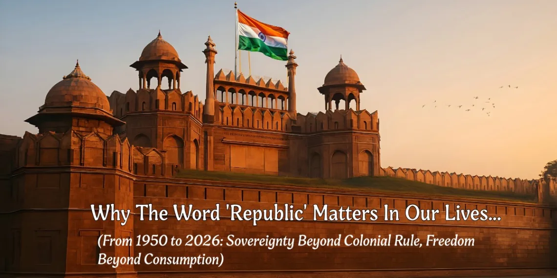 The Republic Is Not Ink-It’s Identity