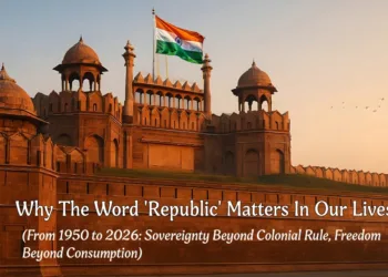 The Republic Is Not Ink-It’s Identity