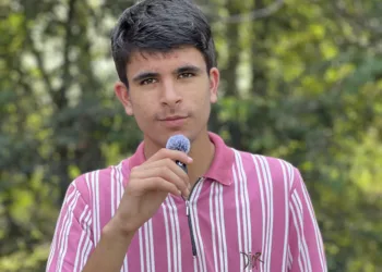 Young Kashmiri Creator Faisal Ayoub Bhat Revives Mother Tongue Through Digital Content