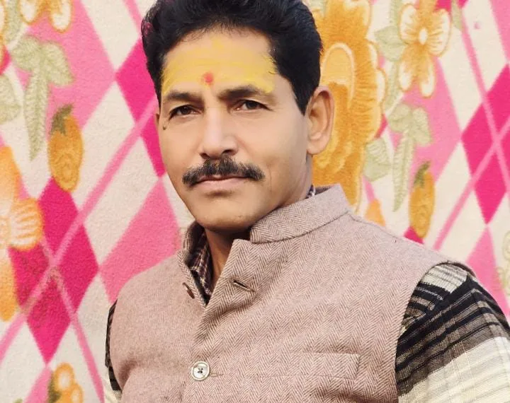 Dr. Rattan Lal Sharma Conferred UT Award on Republic Day