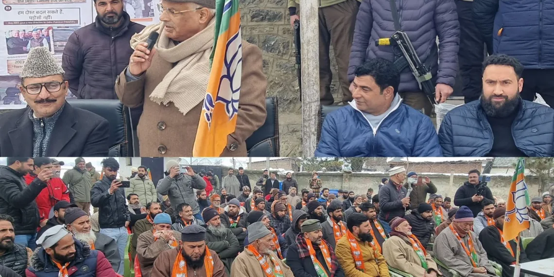 Ashok Koul addresses VB–GRAM G workshop, reviews relief measures, highlights 1430 crore relief package