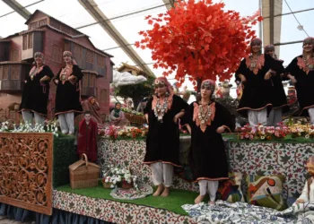 J&K Republic Day Tableau Bags Second Place at National Level