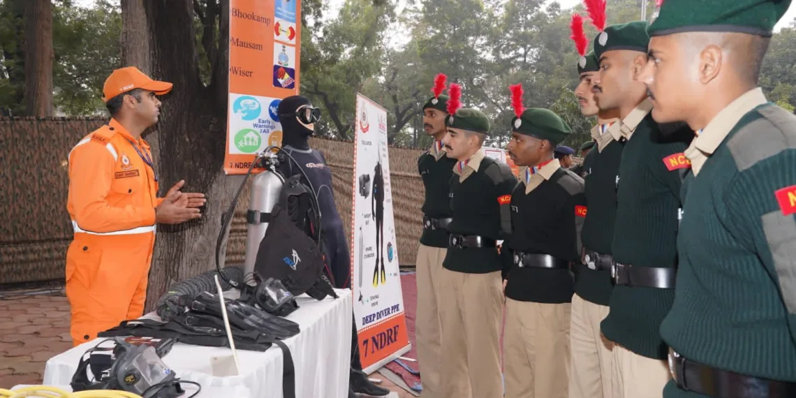 Western Command-NDMA Conclave Pushes India Towards Proactive Disaster Resilience