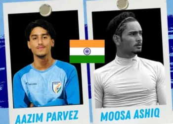 DFA Srinagar Congratulates Young Footballers Representing India U-17