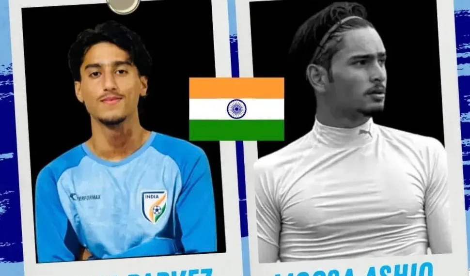 DFA Srinagar Congratulates Young Footballers Representing India U-17