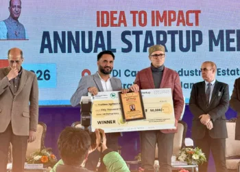 Orchardly Named Top Emerging Startup of J&K at J&K Startup Awards