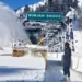 Mughal Road Snow Clearance: BRO and District Administration Shopian Work Tirelessly to Restore Connectivity