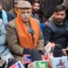 Leadership means solving public issue, not enjoying leisure when public suffers: Ashok Koul slams CM Abdullah for skiing in Gulmarg