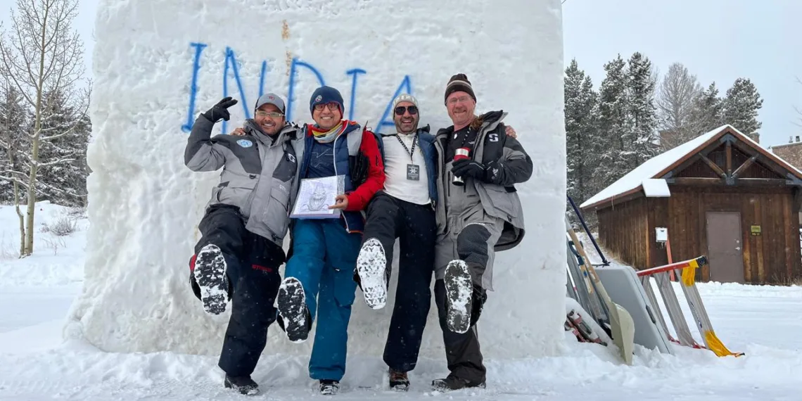 Ehsaas Foundation Congratulates Team Snow India on Historic Bronze Win at Breckenridge 2026