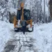 R&B Pakherpora Refutes Claims of Private Machinery Use for Snow Clearance at Chelyan-Chontinar