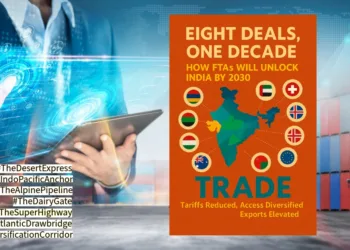 Eight Deals, One Decade: How FTAs Will Unlock India by 2030!