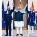 Global Media and Leaders Hail India–EU FTA