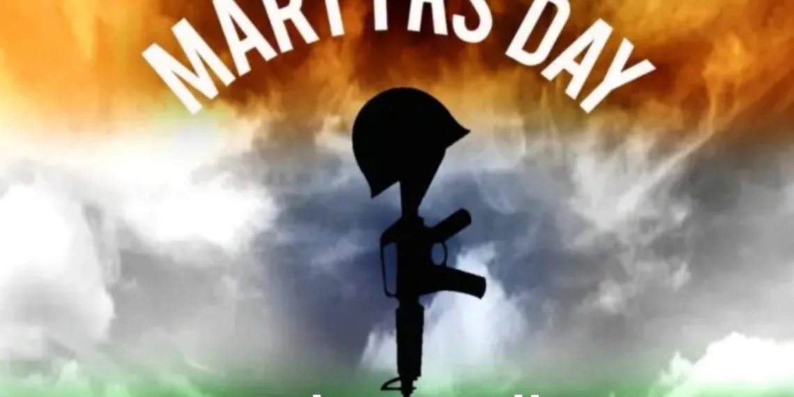 J&K to Observe Two-Minute Silence on Jan 30 Martyrs’ Day