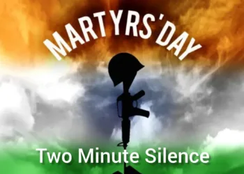 J&K to Observe Two-Minute Silence on Jan 30 Martyrs’ Day