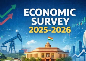 Economic Survey Sees India’s Growth at 6.8–7.2% in FY27