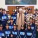 LG Manoj Sinha Interacts with ITBP Bharat Darshan Students, Lauds National Integration Initiative