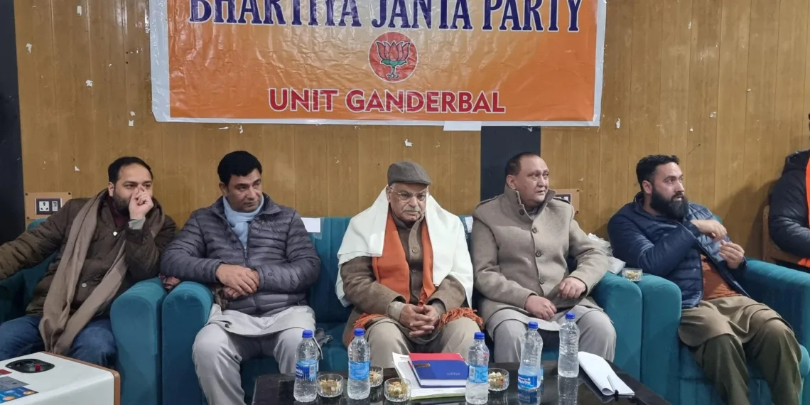 VB GRAM-G Bill a Game-Changer for Rural Poor, Not Political Propaganda: BJP’s Ashok Koul