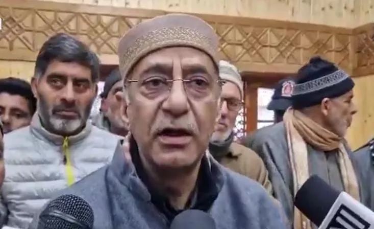 “Statehood Restoration, Our Constitutional Right, CM’s Talks With Centre, Necessary for Puic Welfare: Nasir Aslam