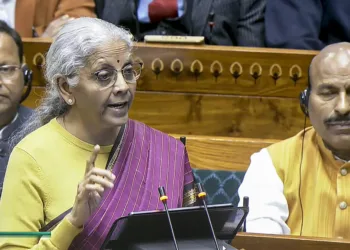 “New Income Tax Act to to Come Into Force from April 1”: FM Sitharaman