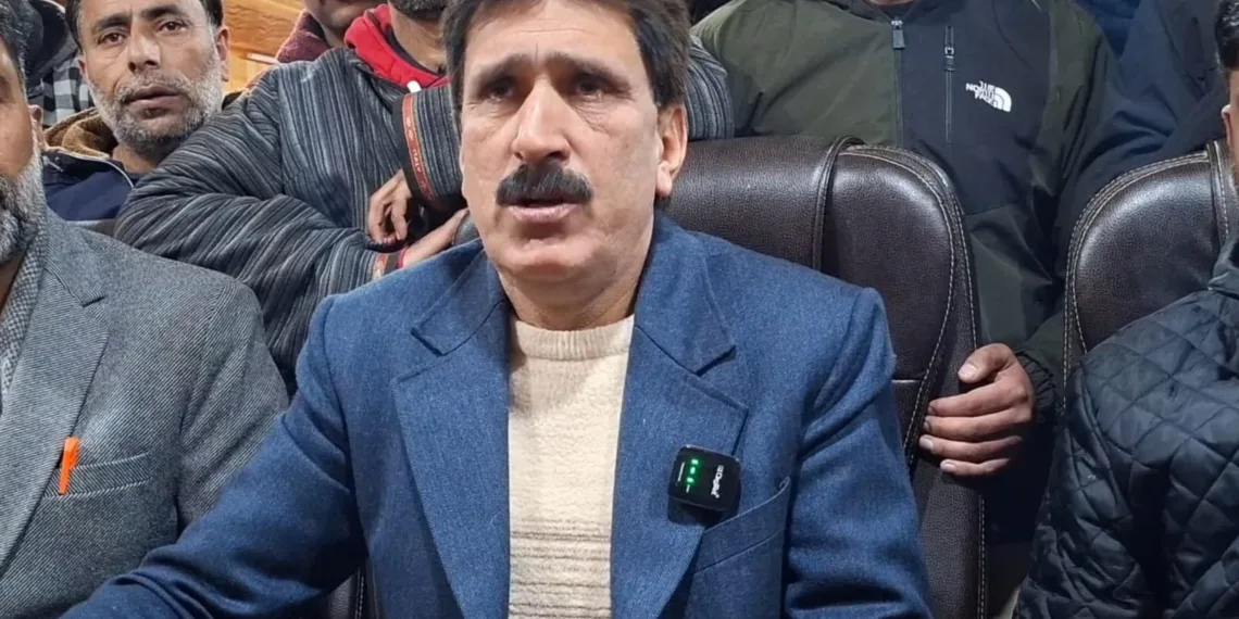 Union Budget people-friendly, focused on education, health, tourism, MSMEs and women: BJP’s Altaf Thakur